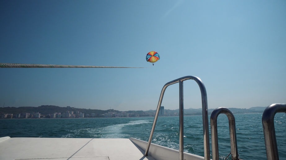 Los Angeles Boat Injury